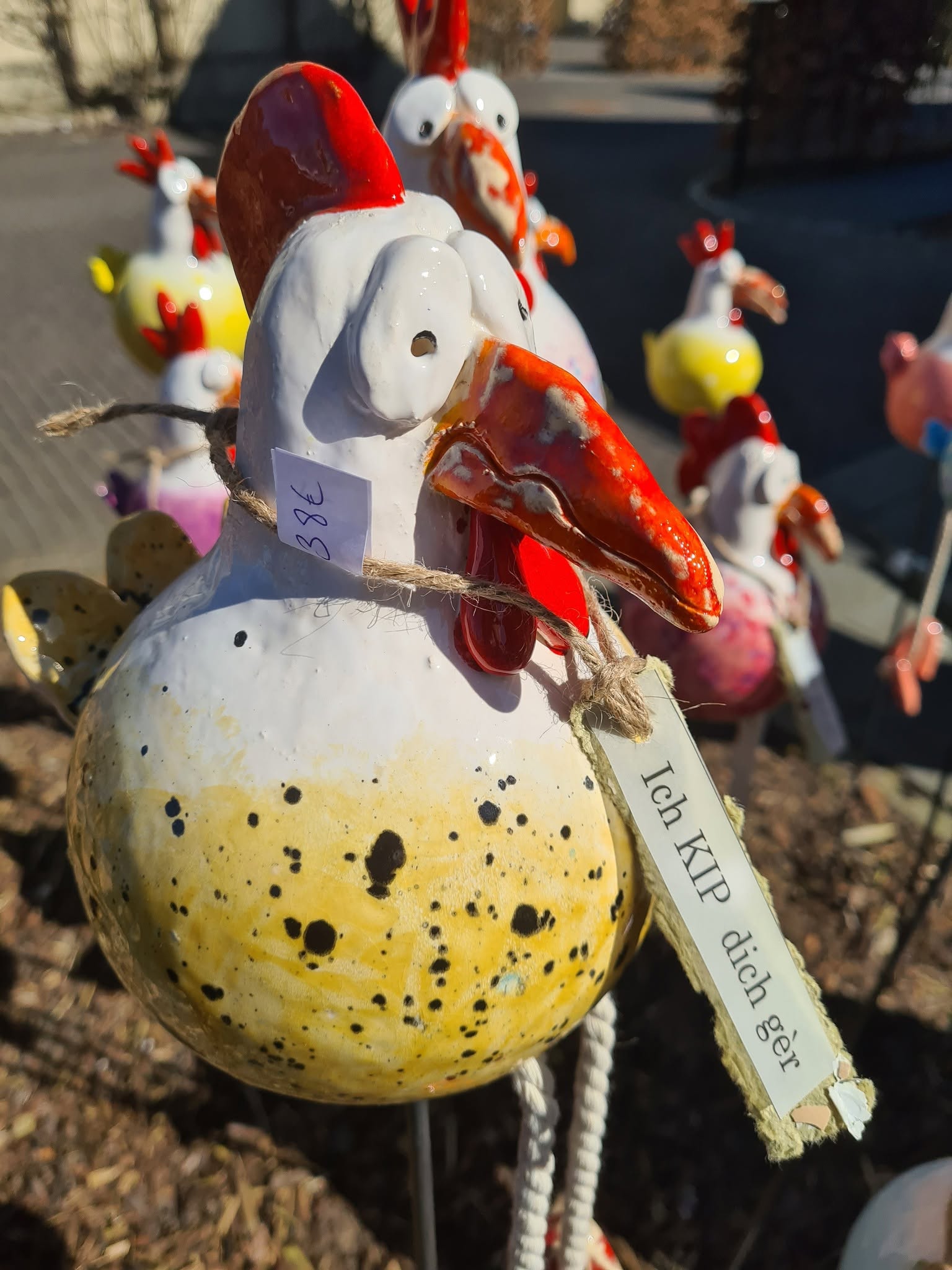 Geschenken van De GelukSmakerij