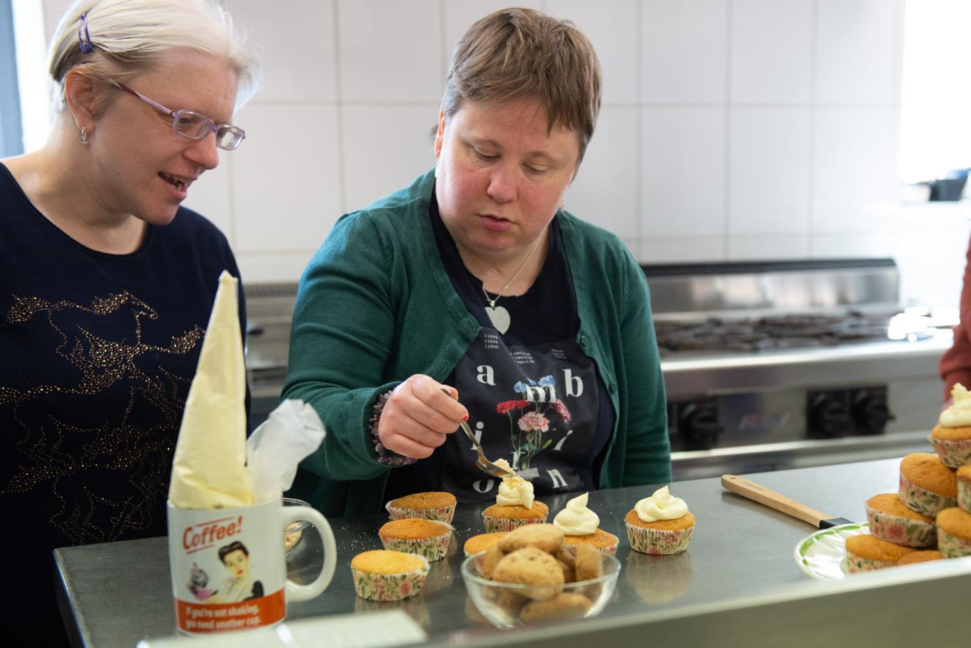 Creatie uit eigen atelier